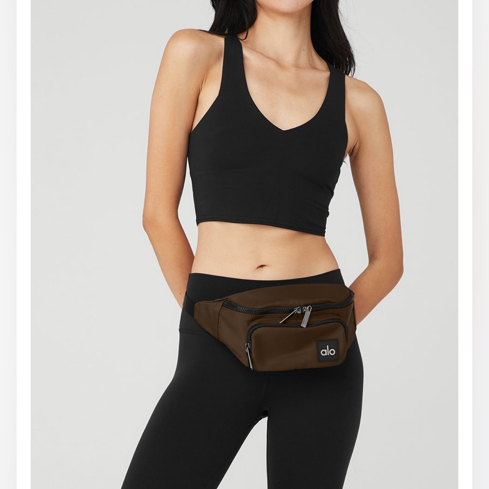 ALO Explorer Fanny Pack - Expresso
